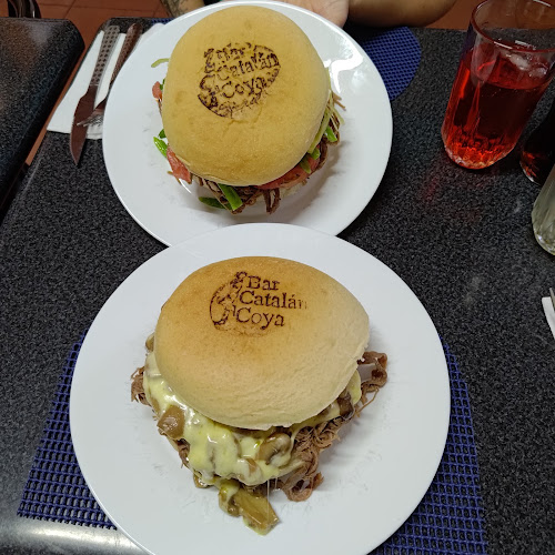 Bar catalán coya - Coya