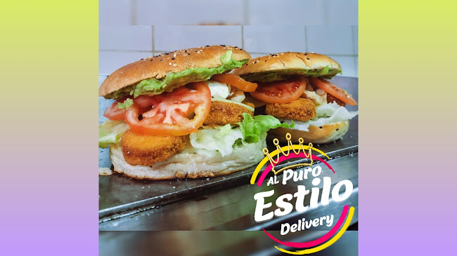 Al Puro Estilo Delivery - Carahue