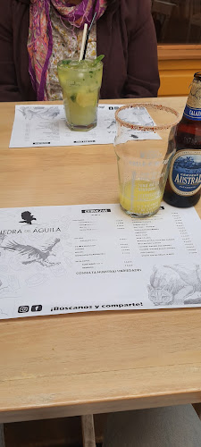 PIEDRA DEL ÁGUILA - Cañete