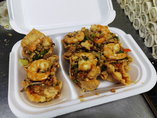 Dexin comida china - Gastronomía y hostelería