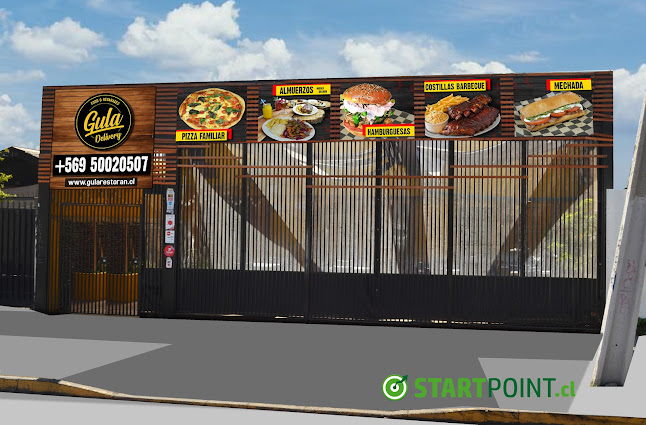 Calafate Sushi Delivery