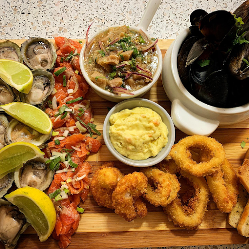 Soho Restaurant Melipilla