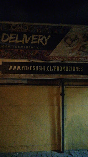 Yoko Sushi delivery - Gastronomía y hostelería