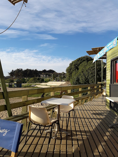 Terrazas Punta De Tralca