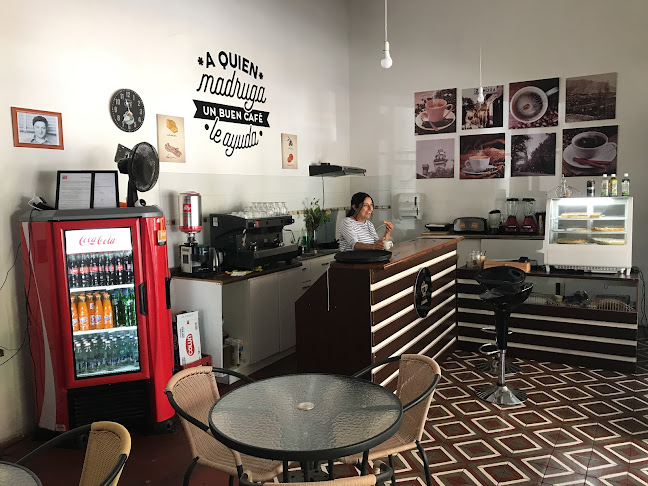Opinii despre Café Zamora în Vicuña - Gastronomía y hostelería