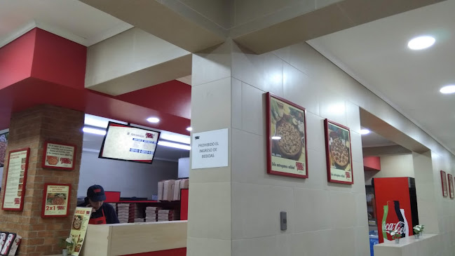 PizzaPizza - Gastronomía y hostelería