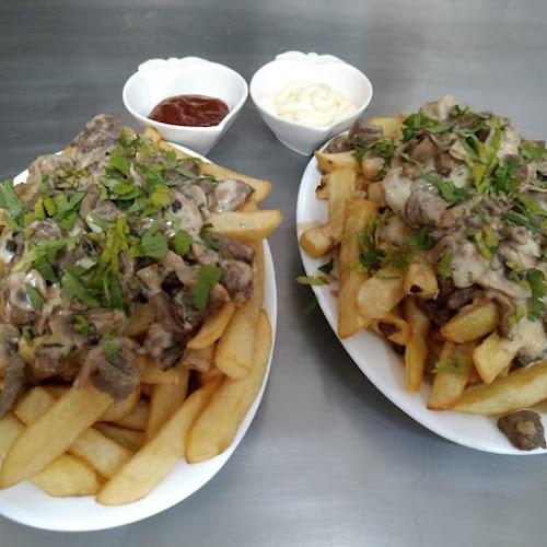 Comments and reviews of Restobar sin fronteras