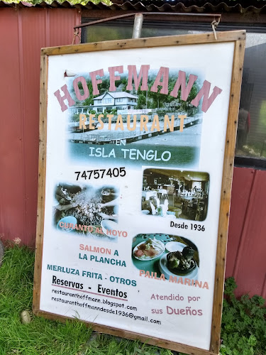 Restaurant Hoffmann - Puerto Montt