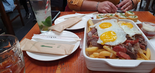 Los Tres Platos - Puerto Montt