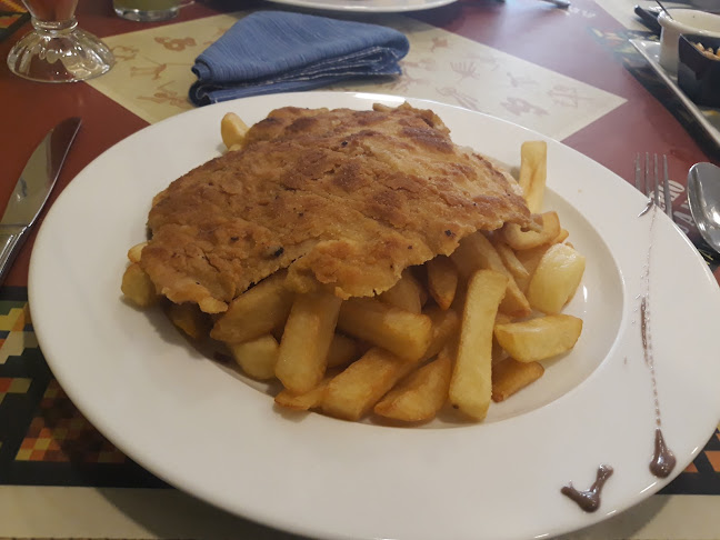 Opinii despre El imperio peruano în Viña del Mar - Gastronomía y hostelería