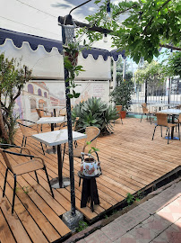 La Bicicleta - Salón de Té