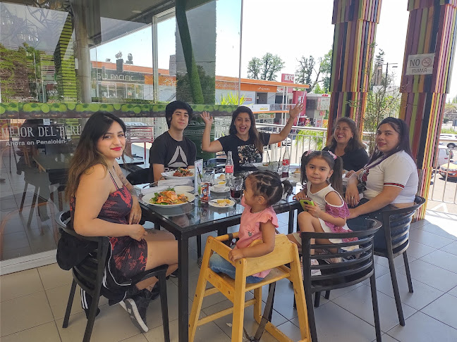 Cevichazo Restaurant - Santiago