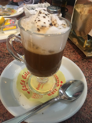 Comments and reviews of Café Colonia