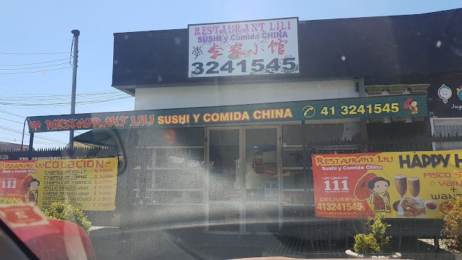 Reviews of Restaurant Chino Lili in San Pedro de la Paz - Gastronomía y hostelería