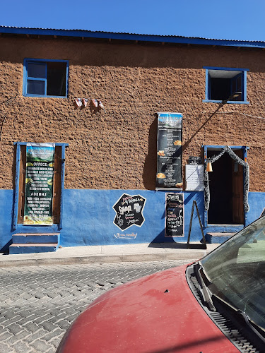 Comentarii opinii despre Pukara Del Valle