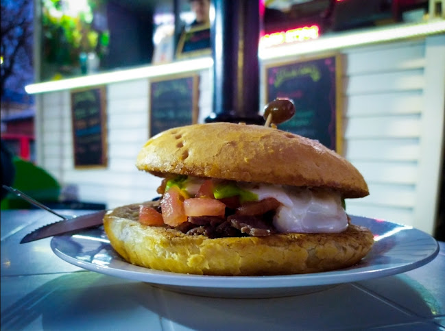 FoodTruck "Donde Palma"