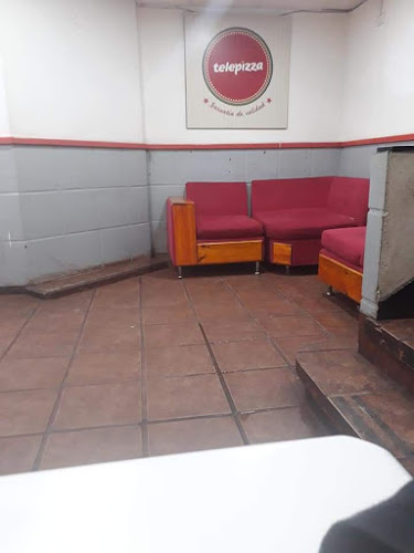 Comentarii opinii despre Telepizza San Bernardo