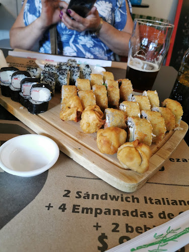 Comentarii opinii despre Up Sushi Bar