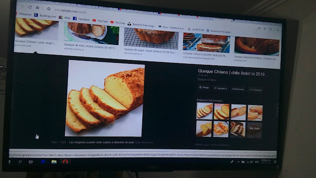 Santa Mechada - Pudahuel