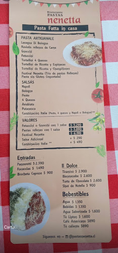 Comments and reviews of Nenetta