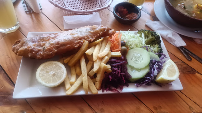 Comentarii opinii despre Restaurante El Quincho