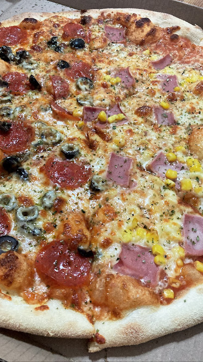 Pepperoni´s pizza & Soya Sushi