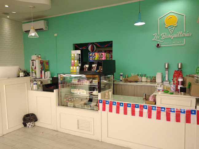 La Barquillería - Heladería en Puerto Montt - Puerto Montt