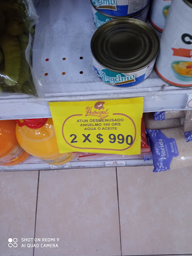 Comentarii opinii despre Alimentos Del Pedregal