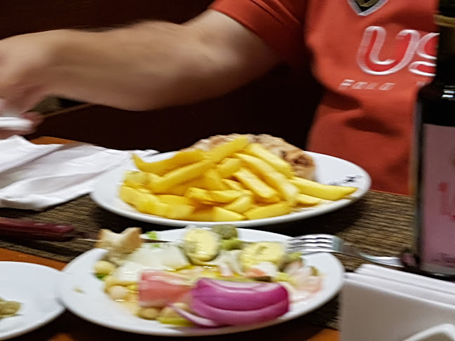 Comentarii opinii despre El Fogón del Gaucho