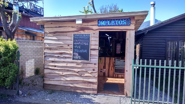 Comentarii opinii despre Sangucheria Tio Gaston