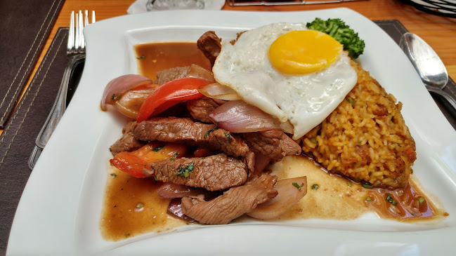 Opinii despre Entre Cumbres International Restaurant în Vallenar - Gastronomía y hostelería