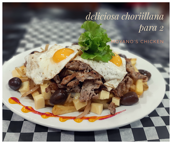 moyanos chicken - Gastronomía y hostelería