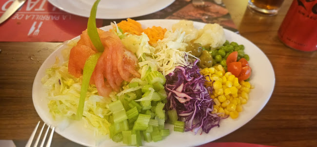 Comments and reviews of La Parrilla de Don Talo