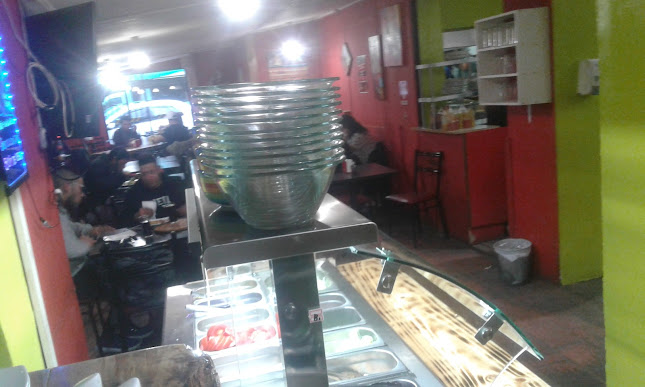 Mendoza 109, 4430020 Los Angeles, Los Ángeles, Bío Bío