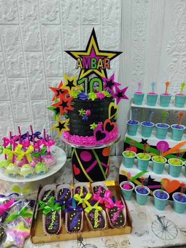 FusiónCreativacl Pastelería Artística - La Cisterna