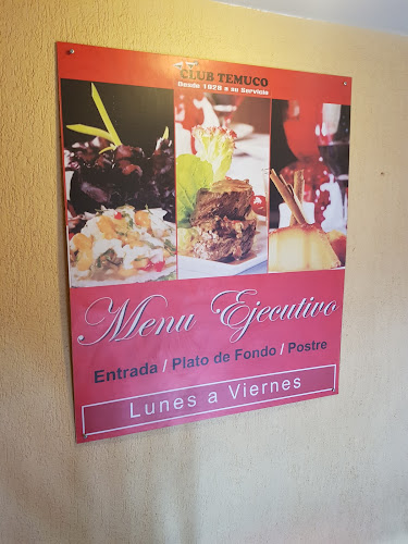 Opinii despre Club Temuco în Temuco - Gastronomía y hostelería