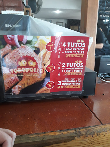 Todo Pollo Restaurant - Gastronomía y hostelería