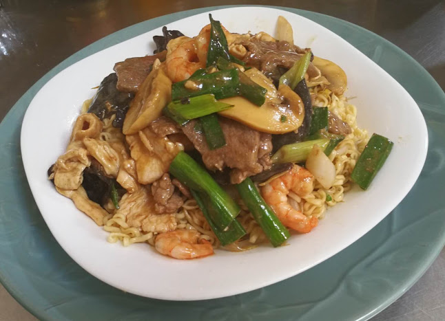 restaurant comida china 金悦来