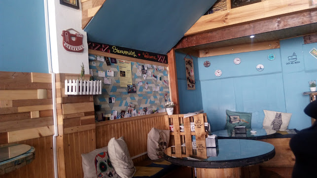 Comentarii opinii despre Heladería Café Del Museo