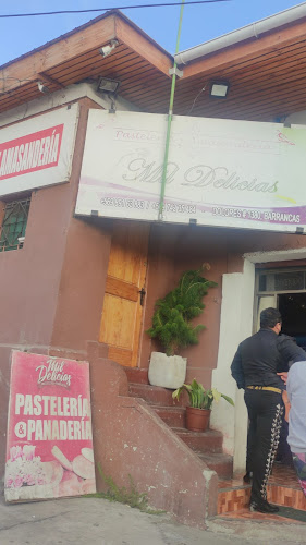 Reviews of Panadería Mil delicias in San Antonio - Gastronomía y hostelería