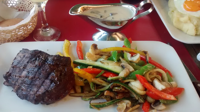 Comentarii opinii despre Cuatro Ríos