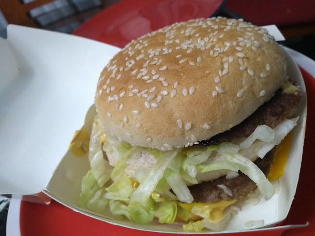 Comentarii opinii despre McDonald's La Florida