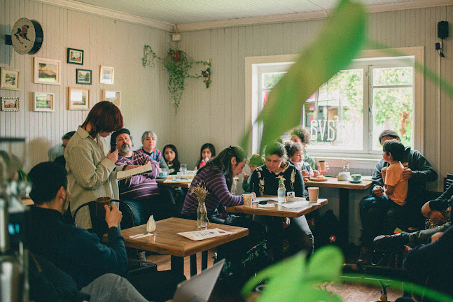 Kafava, cafetería de especialidad & brunch - Villarrica