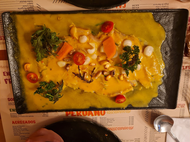 Sol Restaurant Open Times