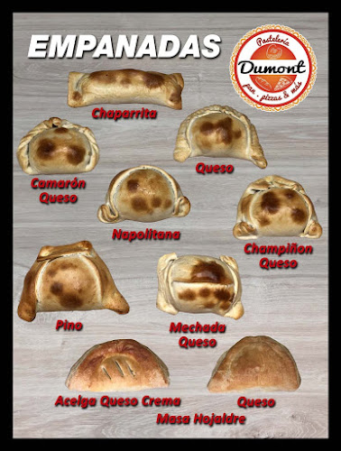Pastelería Dumont
