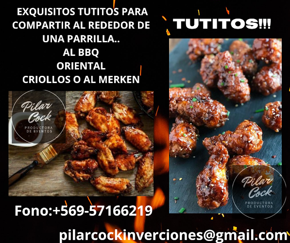 Opinii despre PILARCOCK BANQUETERIA Y PRODUCTOS AL VACIO în Iquique - Gastronomía y hostelería