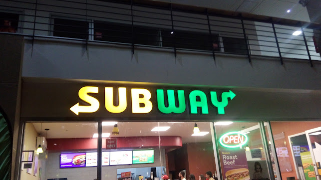 Subway Talca 2