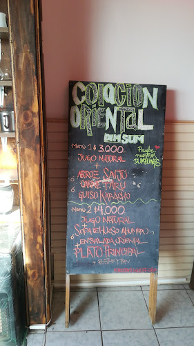 Reviews of DIM SUM CHILE in La Cisterna - Gastronomía y hostelería