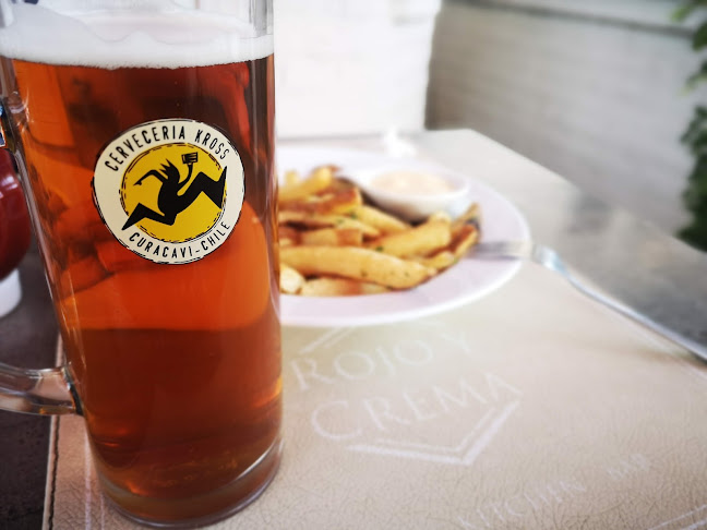 Comentarii opinii despre Rojo y Crema