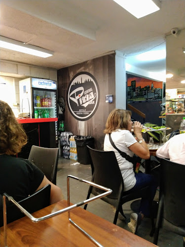 Reviews of Central Pizza Bar in Santiago - Gastronomía y hostelería